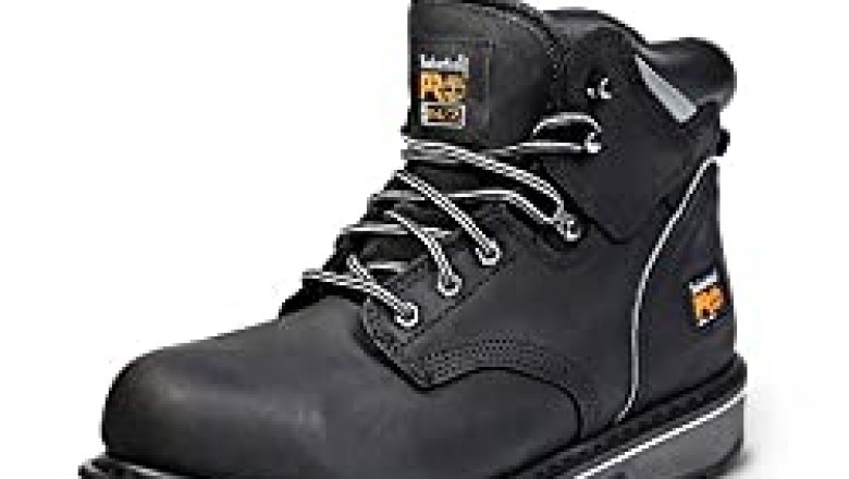 Best Boots for Construction Work