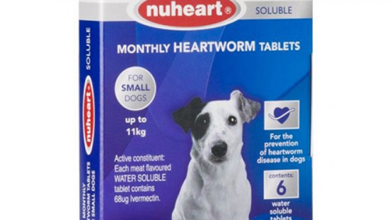 Buy Nuheart Online At Lowest Price With Free Shipping - DiscountPetCare