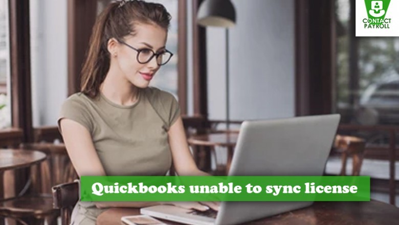 Best ways to resolve Quickbooks unable to sync license issues