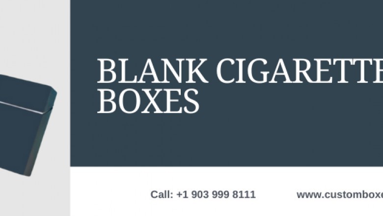 Blank Cigarette Boxes at best price in Texas, USA