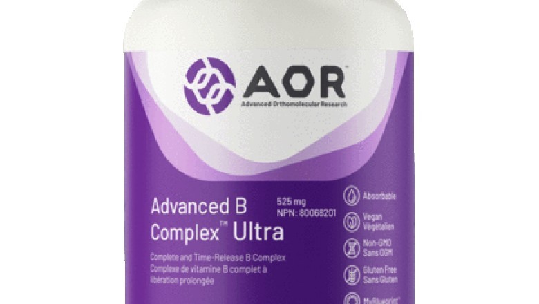 Order AOR Advanced B Complex Online