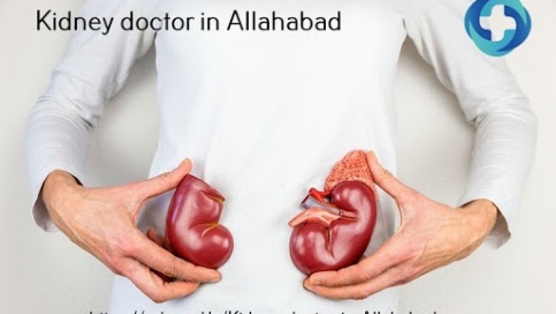 Best Nephrologists in Allahabad- Book Doctors Appointment online, Consult in E-Clinic Locally | Sprint Medical
