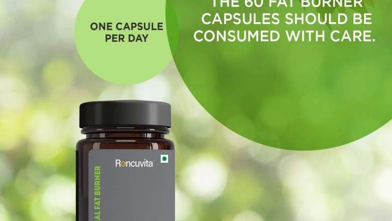 Burn Belly Fat with Natural Fat Burner Supplement