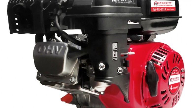 engine 4 stroke
