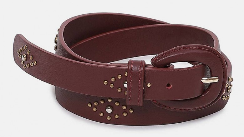 How do women's belts become one of the most important fashion accessories?
