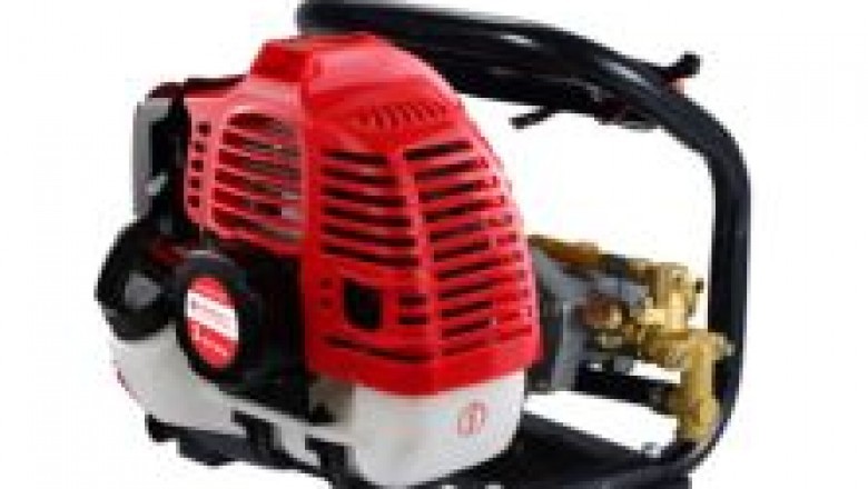 portable power sprayer for agriculture