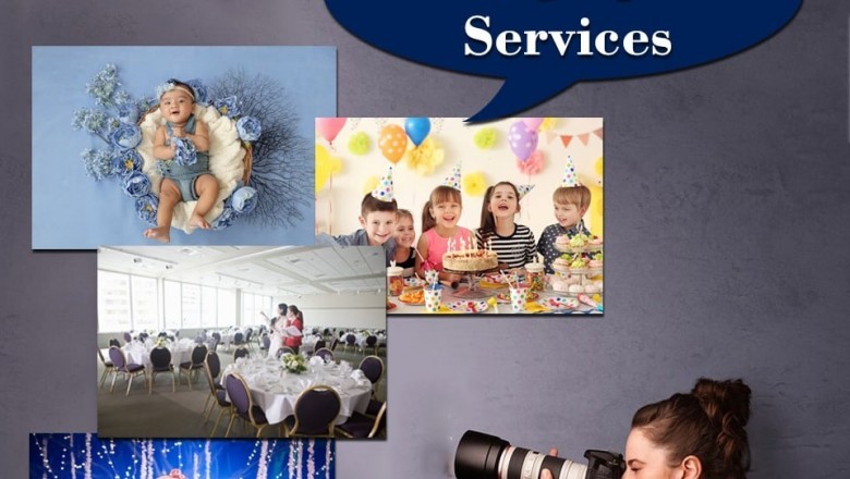 Things to consider while hiring photographers for baby Photoshoot in Hyderabad