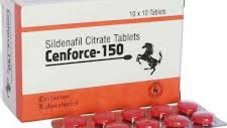 Enjoy the Moment with Cenforce 150