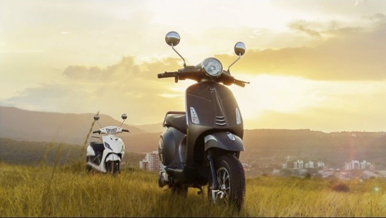 High-Speed Electric Scooter | Pureev