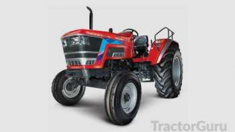 MAHINDRA JIVO 225 DI INTRO - Mahindra