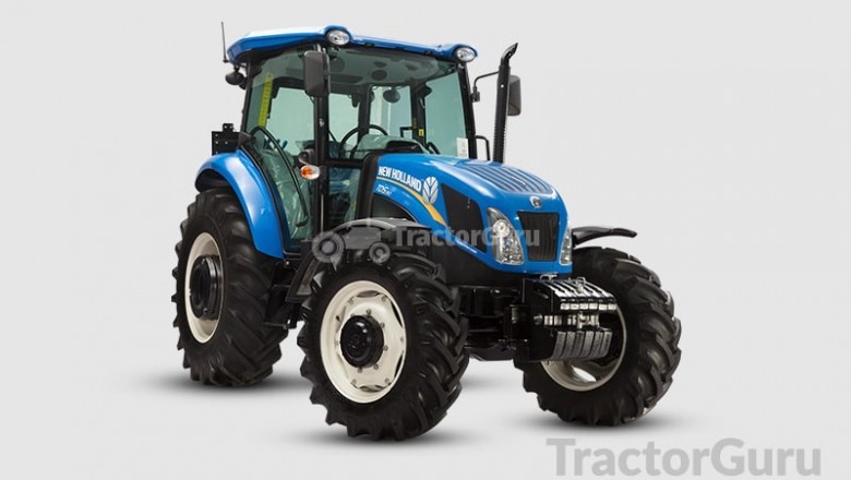 NEW HOLLAND EXCEL 3600-2 INTRO - New Holland