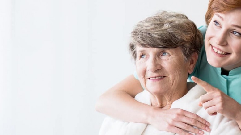 Senior Companionship care service