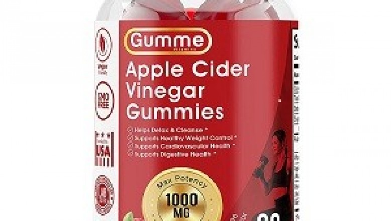 Apple Cider Vinegar Gummies Weight Loss