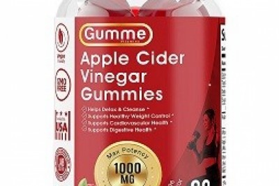 Apple Cider Vinegar Gummies Weight Loss