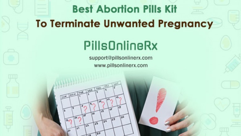 Best Abortion Pills Kit To Terminate Unwanted Pregnancy