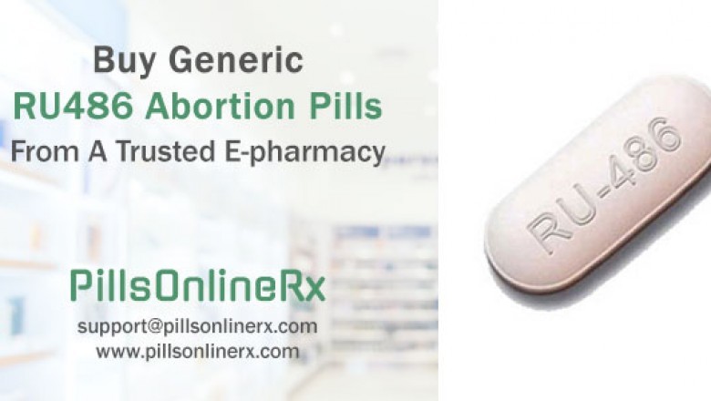 Buy Generic RU486 online| Generic Ru 486 abortion pill