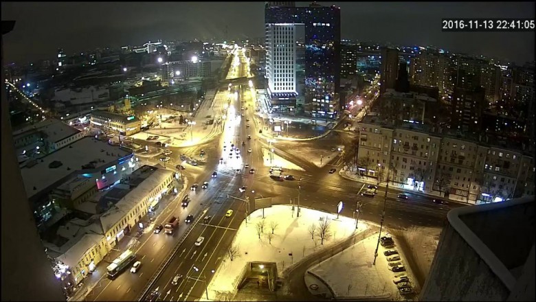 Internet Technologies - Using Webcams to View the World