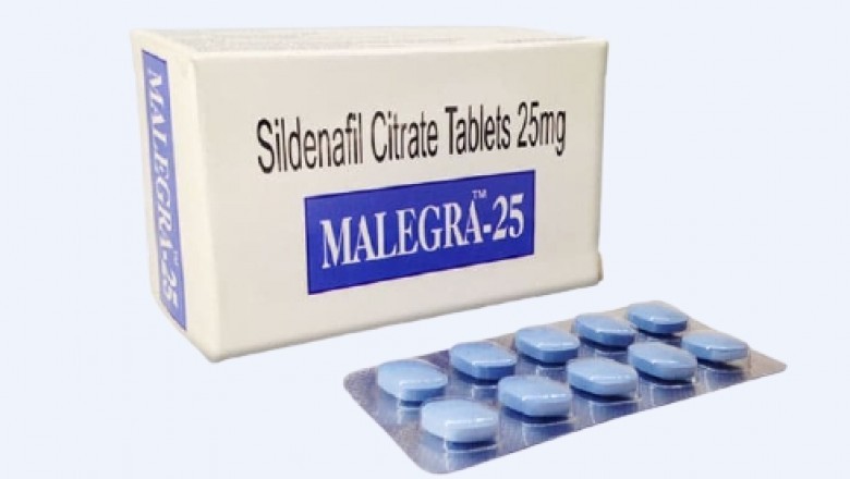 Buy Malegra 25 | FDA | Apillz.com