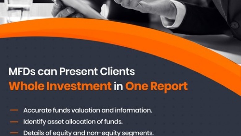 Is Mutual Fund Software for Distributors prepares valuation report?