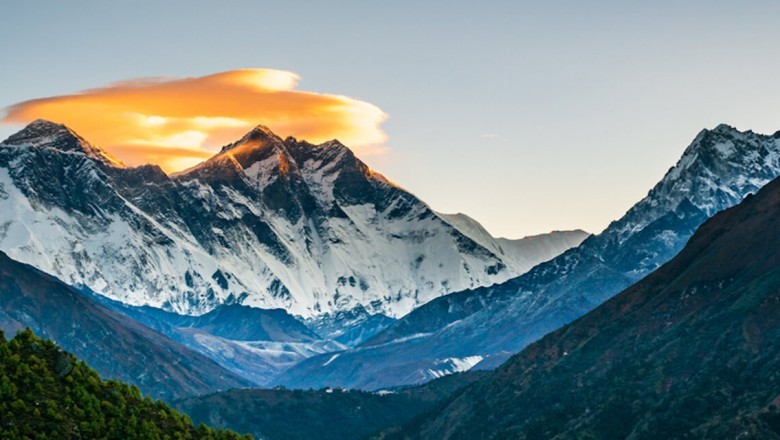 Everest Gokyo Lake Trek | Gokyo Valley Route