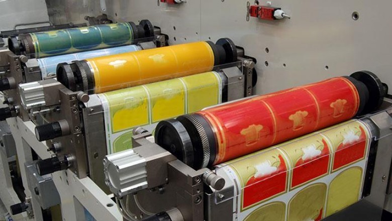 Flexographic printing inks are the most flexible and cost-effective inks available on the market today