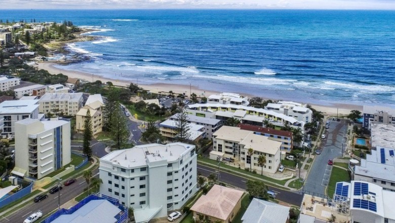 Holiday Apartments Caloundra | Holiday Homes | Gena Apartments