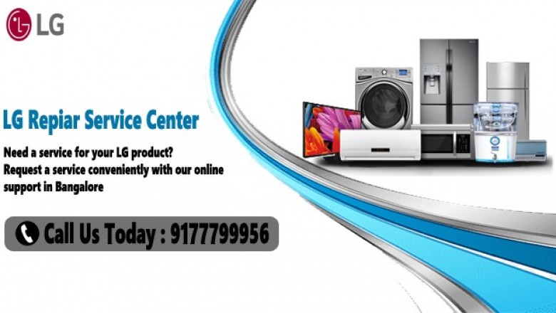 LG Refrigerator Service Center Bangalore