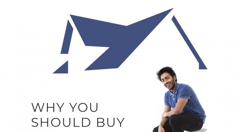 Why You Should Buy Your House in Your 20’s