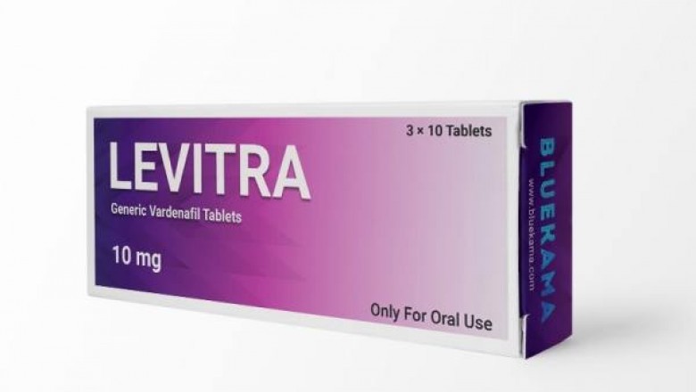 Buy Generic Levitra Pills Online in US