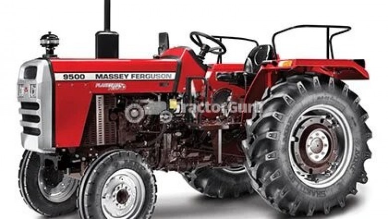 Buy Massey Ferguson Tractor