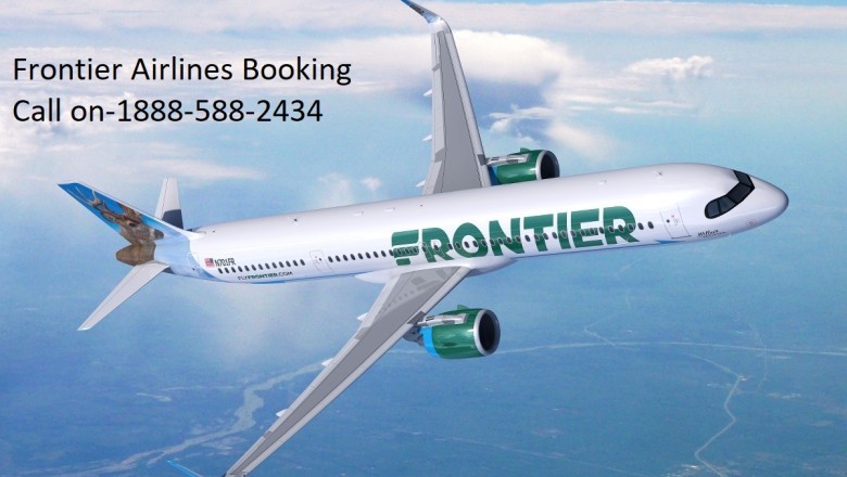 Frontier Airlines Booking