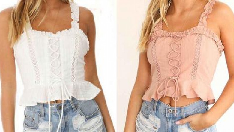Ladys Linen Tops - Useful Ways To Stock Ladies Tops You Need To Learn Now!
