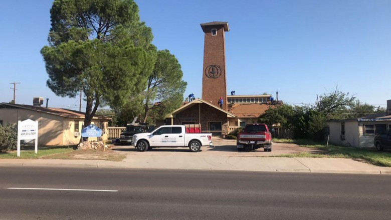 Residential » Compass Roofing Systems