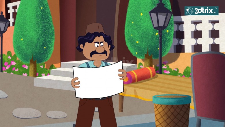 2d animation companies in Bangalore | 2d Studios in Bangalore