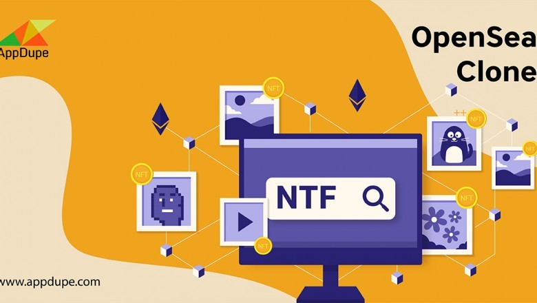 Launch a Top-notch OpenSea Clone Platform and reap huge revenue
