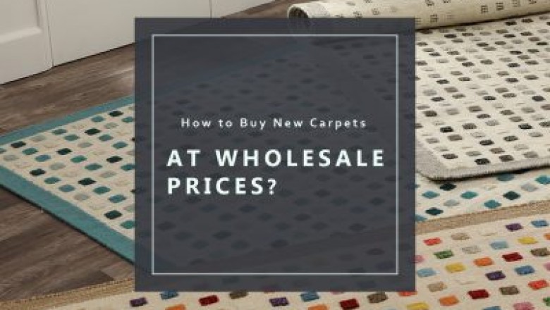 ToBuy New Carpets At Wholesale Price