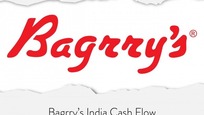 Bagrrys India Cash Flow Statements