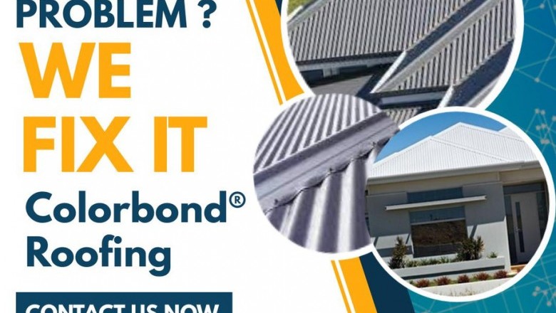 Colorbond® Roofing