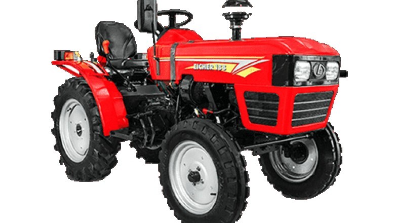 EICHER TRACTORS Models 2021 in India