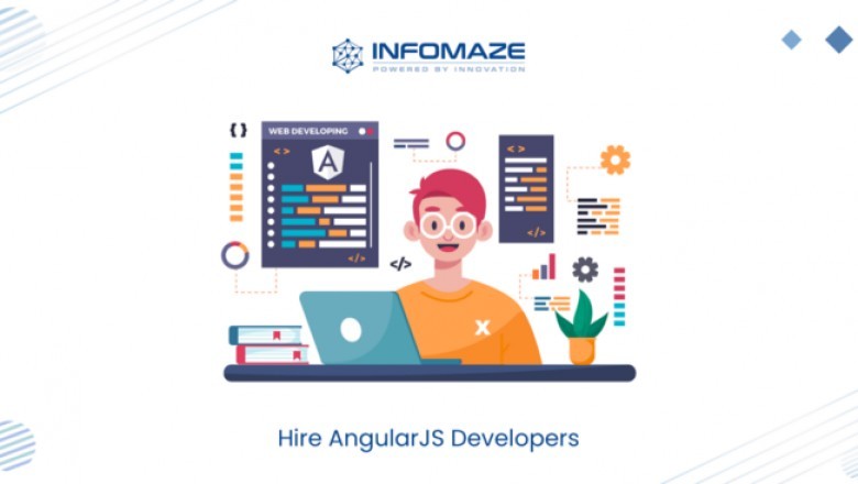 Hire AngularJS development company