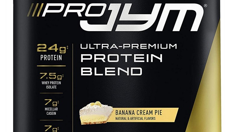 Plant Based Protein Powder