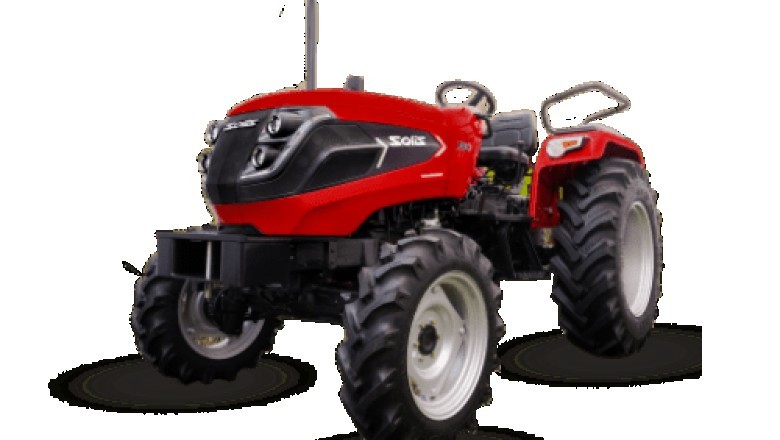 Solis Tractor Models 2021 in India