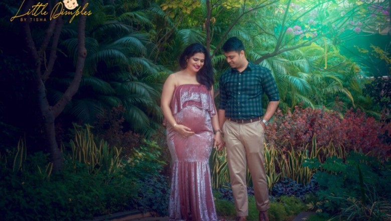 Maternity Photographers in Bangalore?