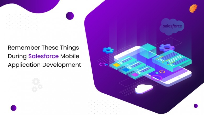 Remember These Things During Salesforce Mobile App Development