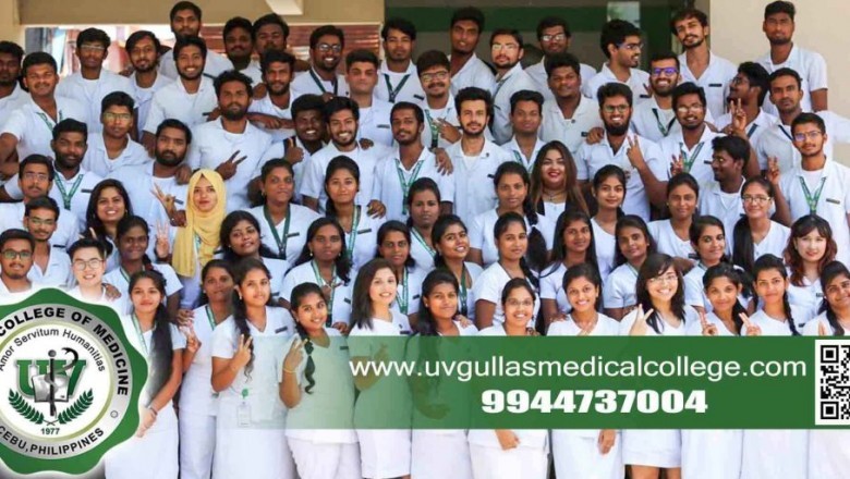 Why UV Gullas Medical College is best for Indian Students