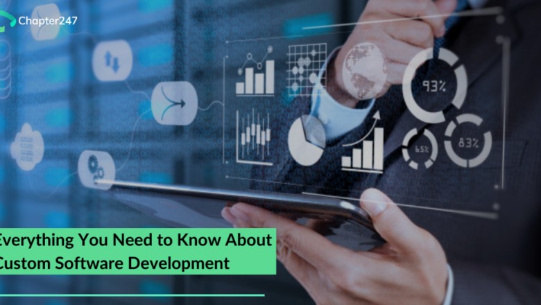 A Complete guide on Custom Software Development in 2021