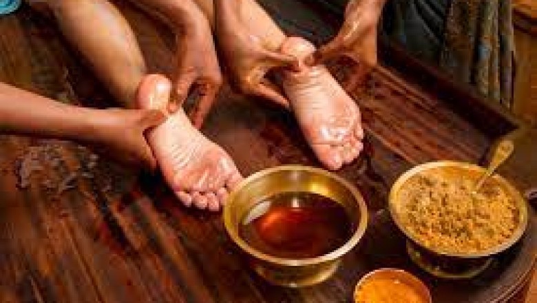 Benefits Of Ayurvedic Massage