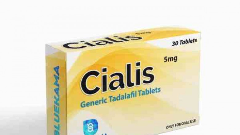 Buy Cialis to Cure Erectile Dysfunction