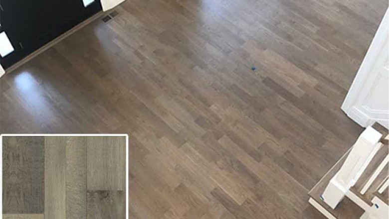 Laminate flooring Nam Viet F8 3139