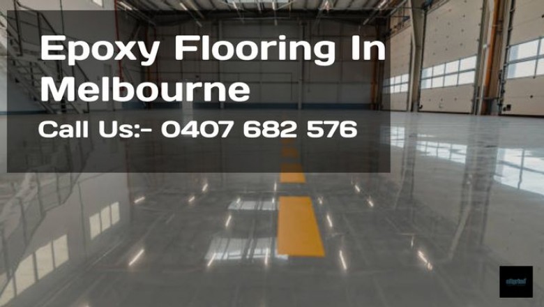 What Is Epoxy Flooring? And How Long Does Epoxy Flooring Usually Last?